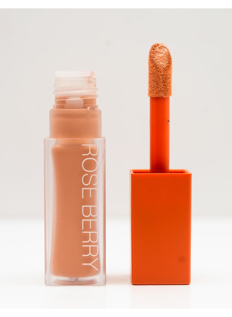 Rose Berry Highfilter Corrector Concealer 10g - 02 Peach - Image 3